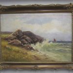 709 6165 Oljemålning